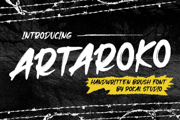Artaroko: A Bold Choice for Web Design
