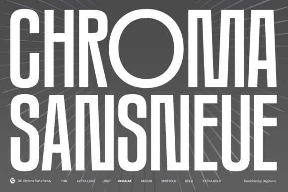 Chroma Sansneue: The Font That Shapes Campaign Clarity