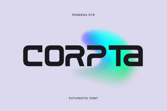 Corpta: A Font for the Future of Editorial Design
