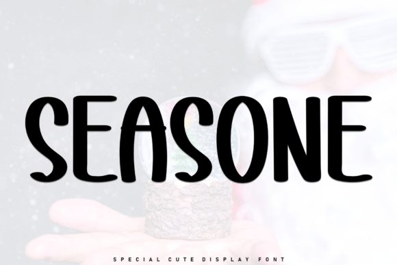 Seasone: A Handwritten Font That Adds Character to Your Web Design