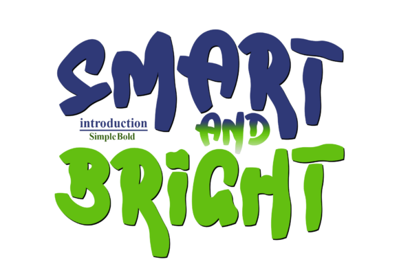Smart and Bright: The Font That Elevates Your Brand