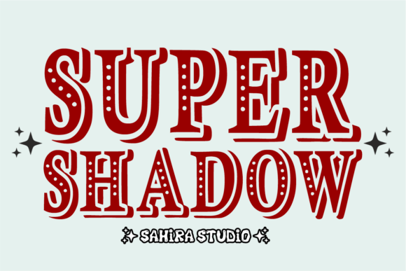 Super Shadow Font Review: A Web Designer’s Take